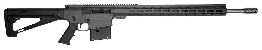 Rifles Long Guns Great Lakes Firearms ZPAP M70 50Caliber GLFA AR-10 270WIN 24 SNIPER GRY/SS